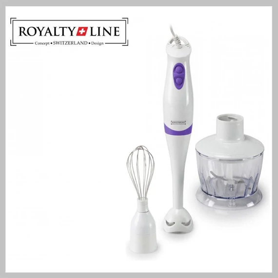 Sada tyčového mixéru Royalty Line RL-SMS-250.2