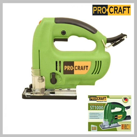 ProCraft lengőfűrész 1000W ST-1000