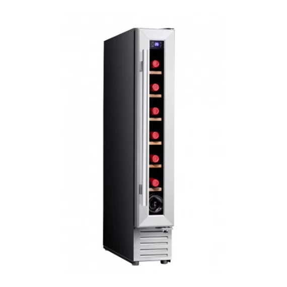 Stahlman kompresorová vinotéka, 18L, LED osvětlení ST-307