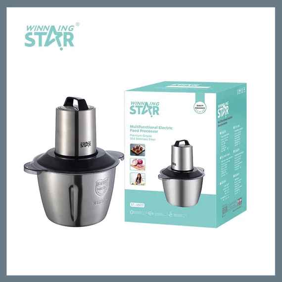 Winning Star Multifunkční potravinový drtič, drtič zeleniny ST-5507