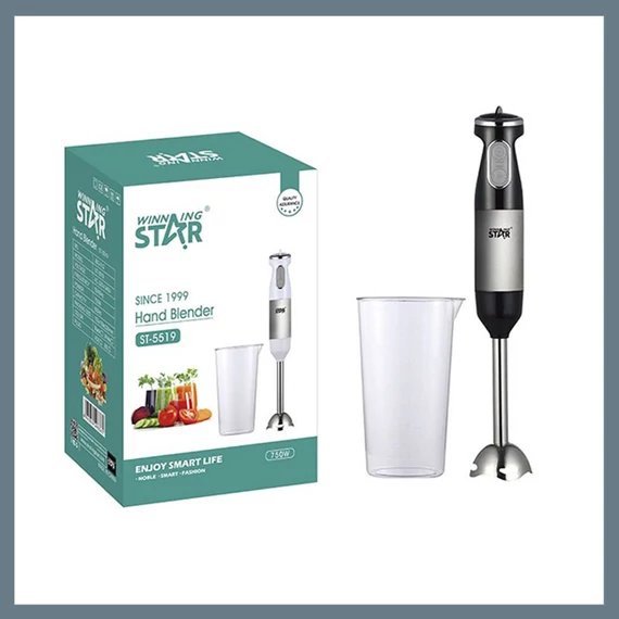 Winning Star Mixér na vejce a šlehač 600W ST-5519