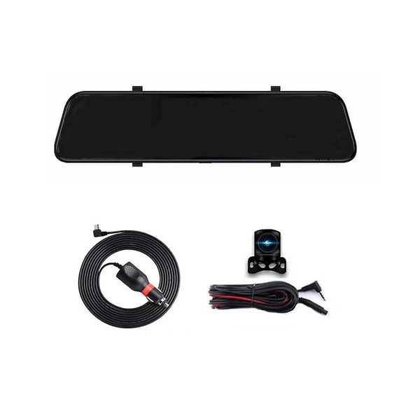 Autokamerový systém s LCD displejem