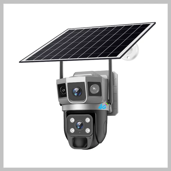 V380 inteligentní síťová kamera se dvěma čočkami V380SN Noční vidění, IP66