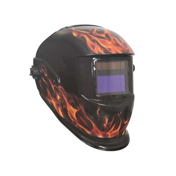 Welnek automatický svářečský štít s barevným krytem VK-75002