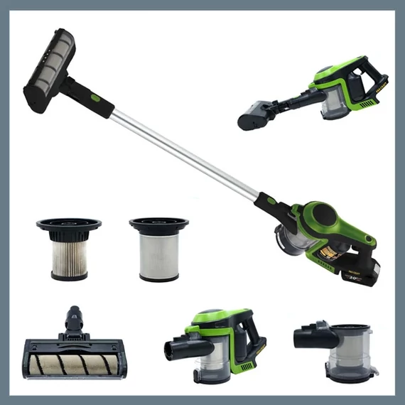 Procraft Akumulátorový tyčový vysavač VP30