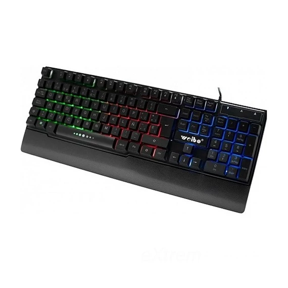 Weibo drátová GAMER klávesnice WB100