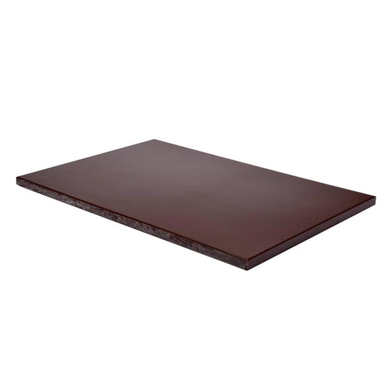 Prkénka na krájení 600x400x20 hnědá YG-02185