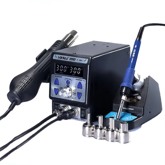 Yihua Pájecí stanice 2 funkce 700W YH899D-II
