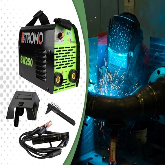 Stromo SW250 MMA invertorová svářečka