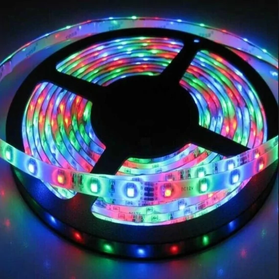 5metrový barevný LED pásek abc85