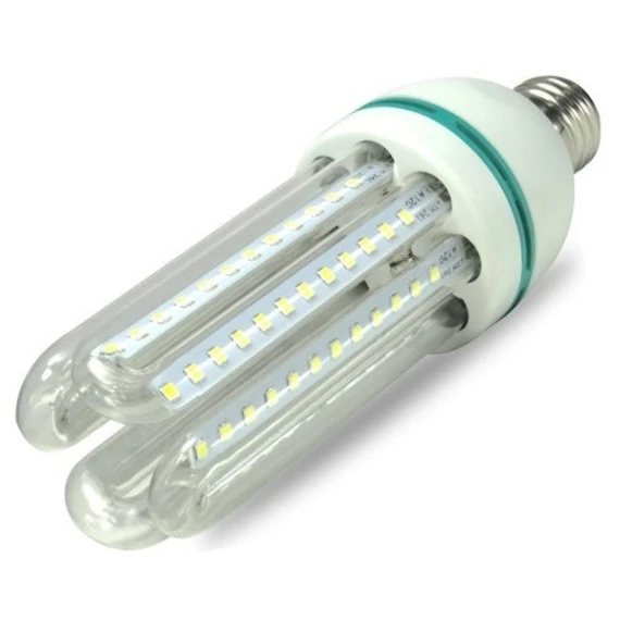 9W LED žárovka – 5 ks v balení abc88
