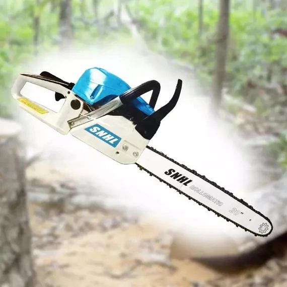 SNHL benzínová řetězová pila, 3 HP abc881