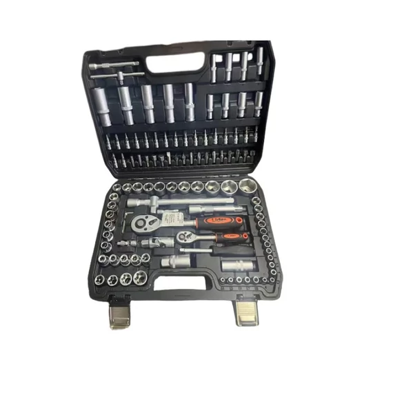 Set de scule Flinke, 130 piese abc922