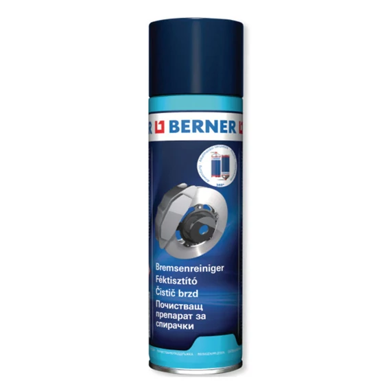 Berner Čistič brzd ve spreji 500 ml berner500ml