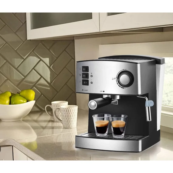 Sihboos Kávovar na espresso a cappuccino CM6821