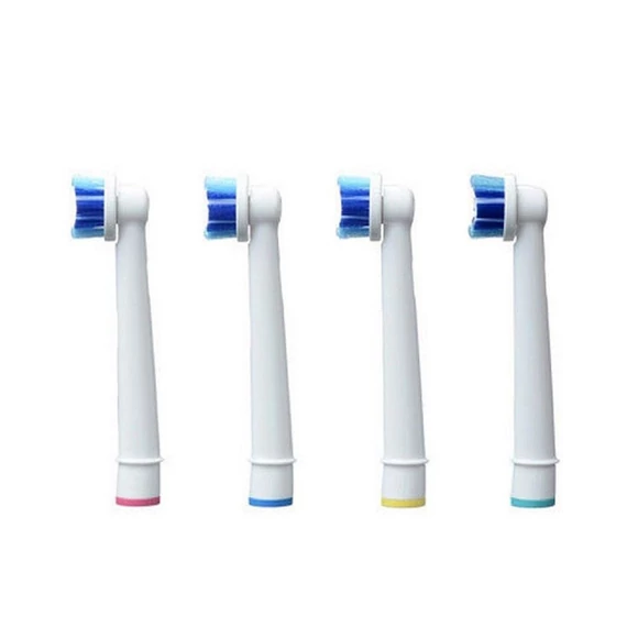 4 ks náhradních hlavic kompatibilních s Oral-B - Holm0057