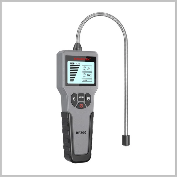 KingBolen Pro tester brzdové kapaliny BF200 holm0387