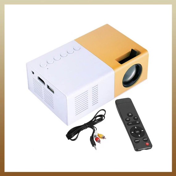J9 Mini projektor HDMI výstup holm1104