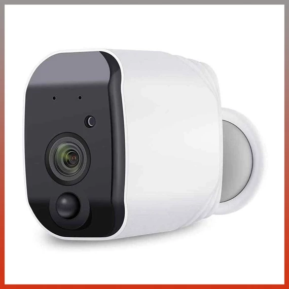 BATERIOVÁ WIFI KAMERA. OUTDOOR/INDOOR položka1381