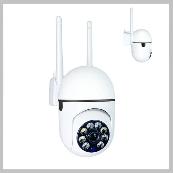 A7 wifi ip kamera bezpečnostní kamera fullhd holm3992