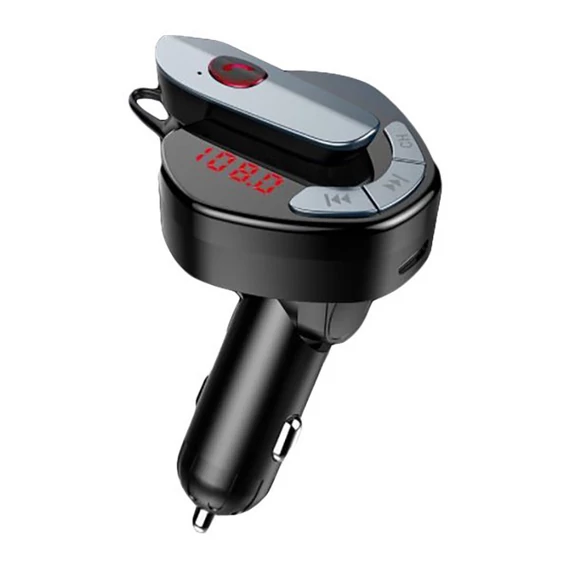 Manager FM Transmitter do auta holm6842