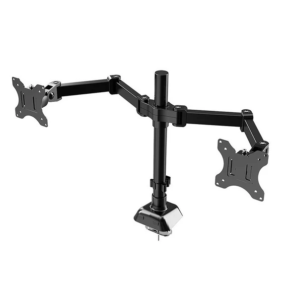 Dvojitý stojan na monitory, 14-27" holm8269