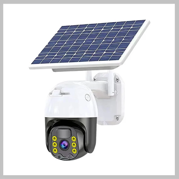 Solární sledovací kamera 360° holm8450