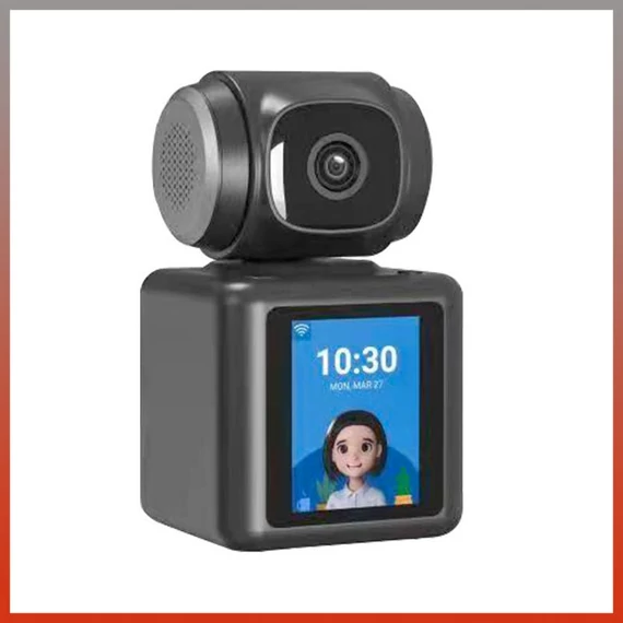 Luxusní interiérová bezpečnostní kamera s 2,8" displejem holm8451