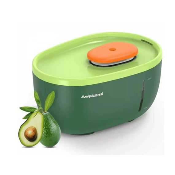 AwpLand Avocado fontána pro domácí mazlíčky 2 litry holm9006