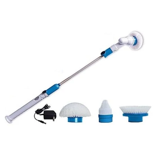 Elektrický čisticí kartáč Hurricane Spin Scrubber