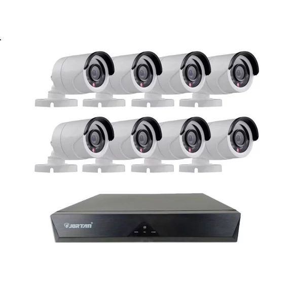 Jortan WiFi bezdrátový 8kanálový kamerový systém jortanwifi8cam