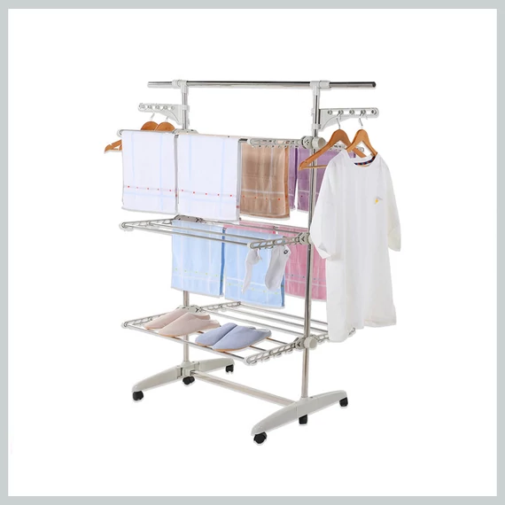 Herzberg XL sušák na prádlo HG-5015WHT