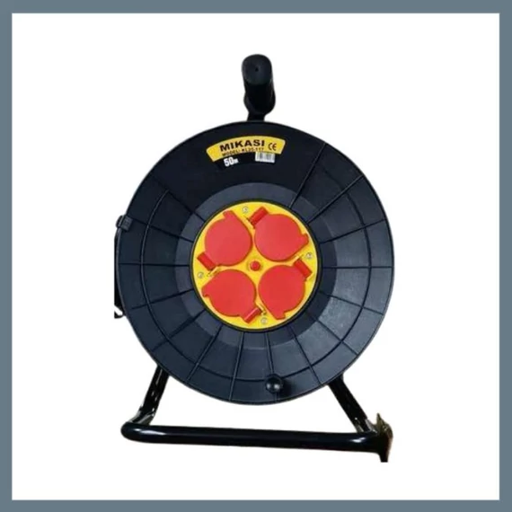 MIKASI prodlužovací kabel 50 m KL25-117