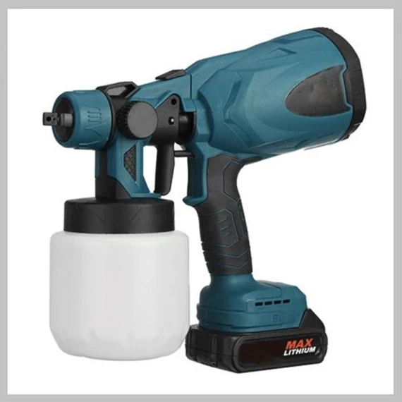MAT-RIXX Max akumulátorový stříkací pistole 800 ml 48V MTX-48FSZ