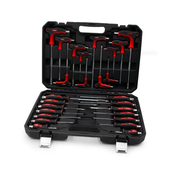 BSN TOOLS – 26dílná sada šroubováků RS-GCX-TS026