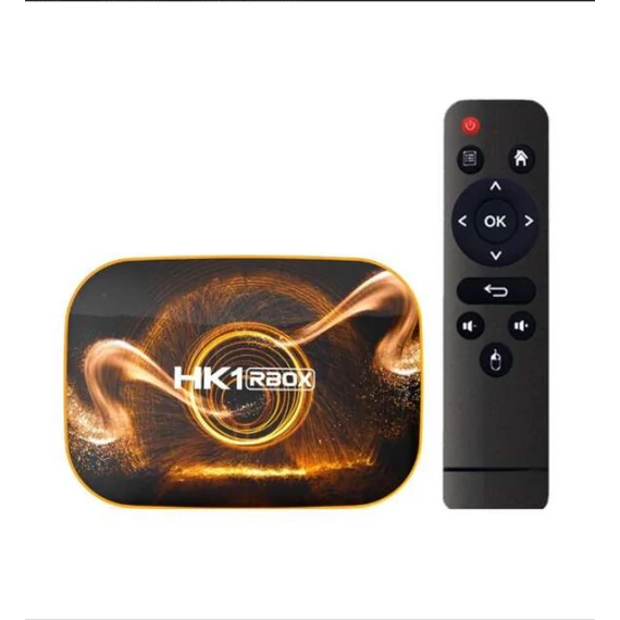 Smart zařízení Android TV HK1