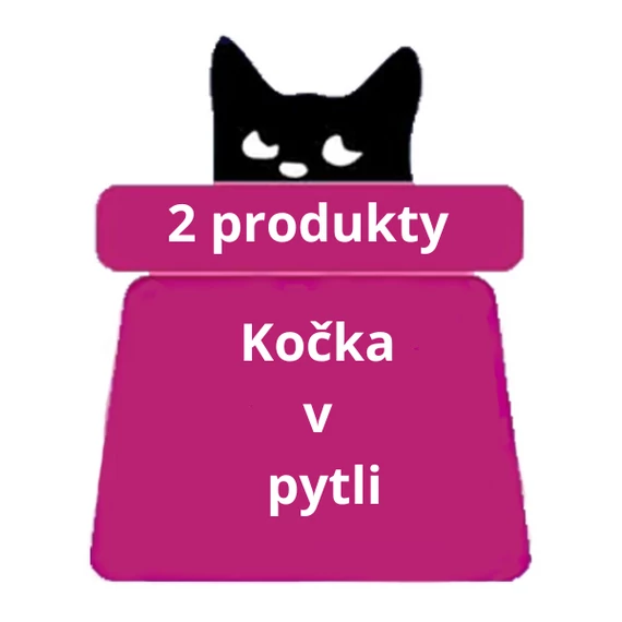 Překvapení naslepo – 2 překvapivé produkty za 132 CZK