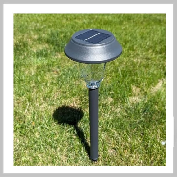 Solární zahradní zapichovací lampa solar4512