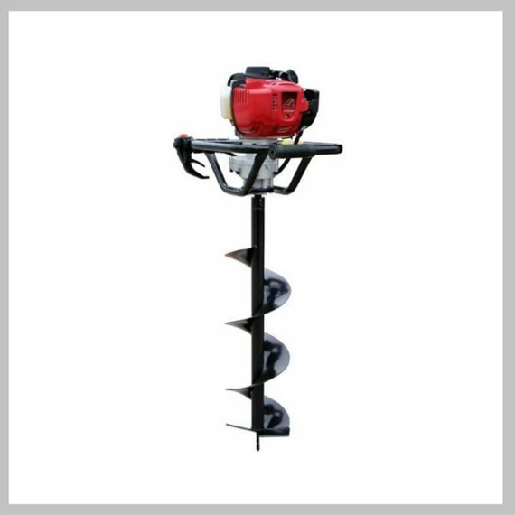 Benzínový půdní vrták st-4500