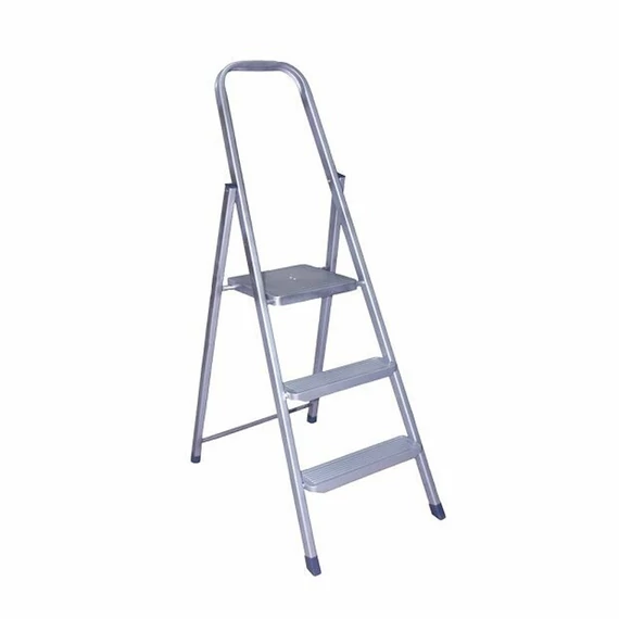 Steelhome 3-stupňový ocelový žebřík