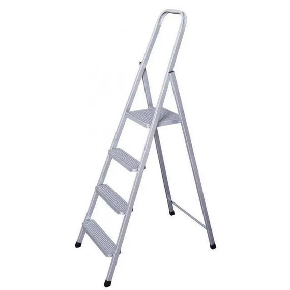 Steelhome 4-stupňový ocelový žebřík