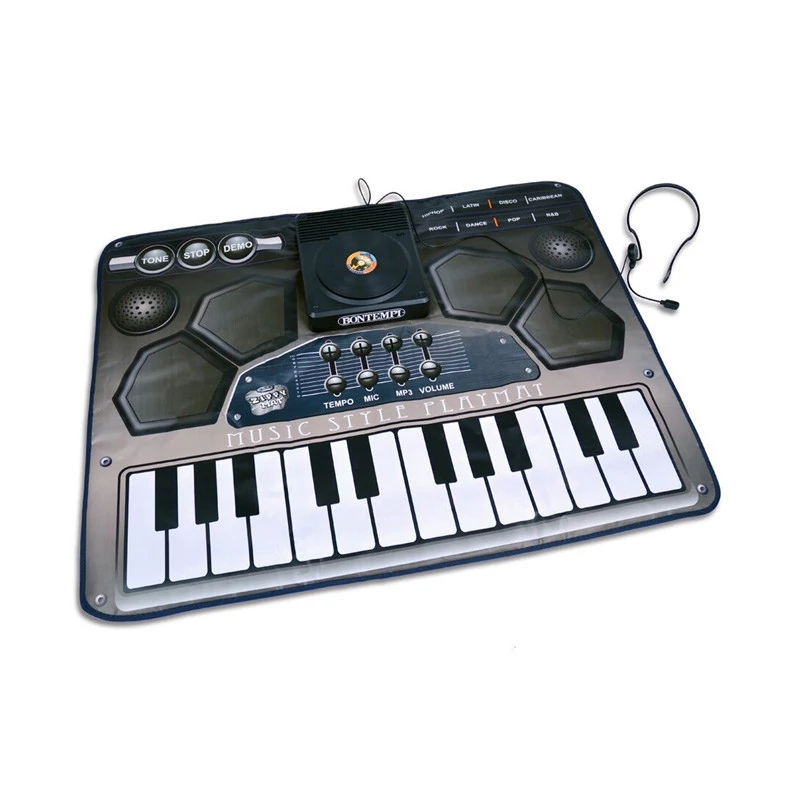 Bontempi Hudební Koberec 90x70x60 cm - 011481