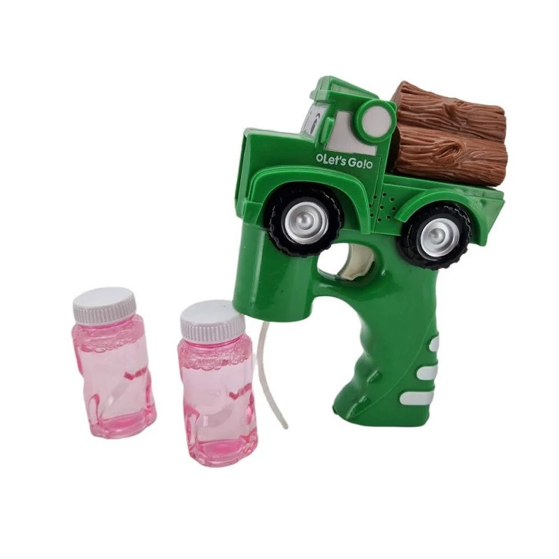 Auto na Bubliny s Hudbou a Světly, 18 cm - 013279