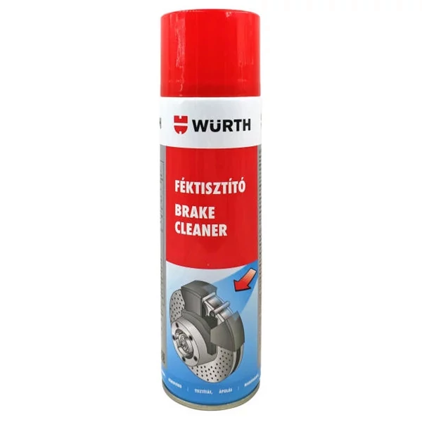 Würth Čistič brzd ve spreji 500 ml 08901087