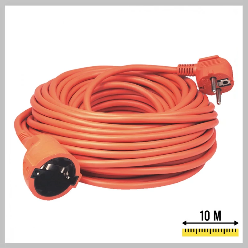 10metrový prodlužovací kabel 10mhosszabbito