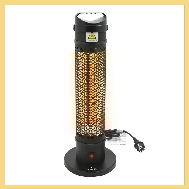 Infrazářič 1000W 230V na podlahu - 13941