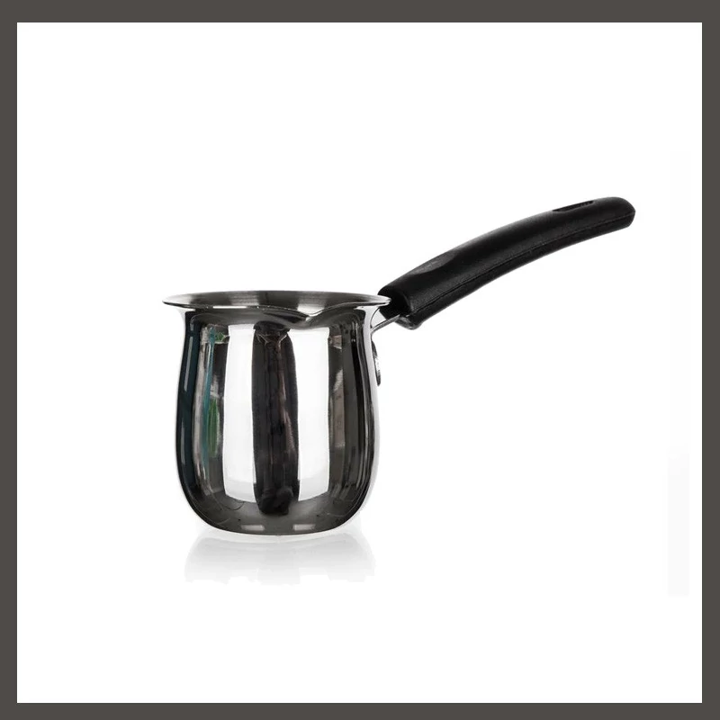 Nerezový ohřívač mléka 0,2 l 15898021