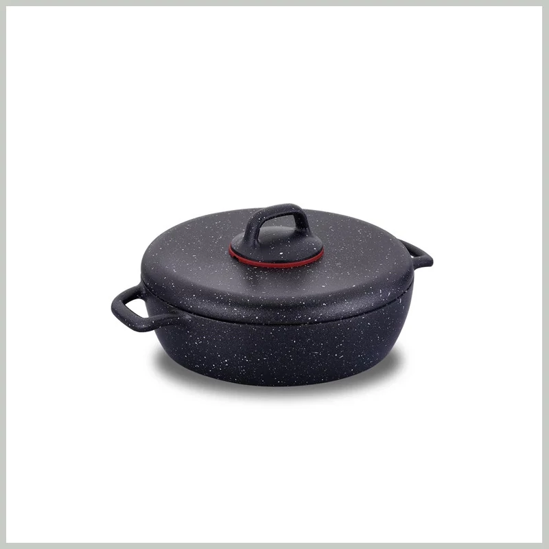 Kráječ Gusto Plus s víkem 24 cm 16346