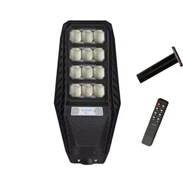 200W solární pouliční LED lampa