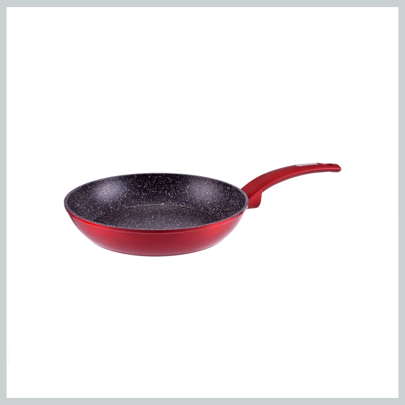 Perfect Home Metal Red Line Nepřilnavá hliníková pánev 26 cm Indukční 10404
